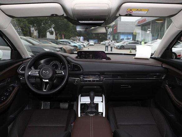 2026 Mazda CX-30 I, белый, 3103003 рублей - вид 10