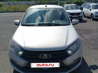 2025 Lada (ВАЗ) Granta I Рестайлинг, белый, 750000 рублей, вид 2