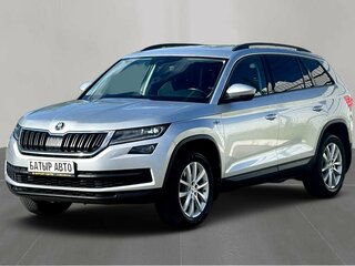 2021 Skoda Kodiaq I, серый, 2500000 рублей, вид 1