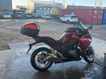 2010 Honda VFR 1200, пурпурный, 700000 рублей - вид 9