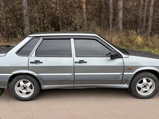 2007 Lada (ВАЗ) 2115, серый, 150000 рублей, вид 2