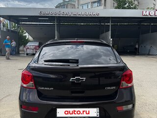 2013 Chevrolet Cruze I Рестайлинг, коричневый, 1050000 рублей, вид 5