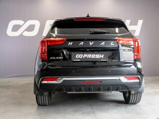2023 Haval Jolion I, чёрный, 1880000 рублей, вид 4