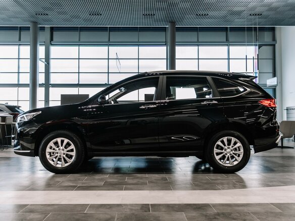 2026 Haval M6 II, чёрный, 2349000 рублей - вид 2