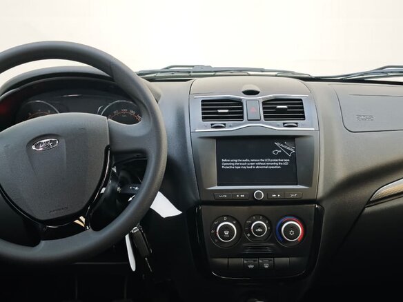 2026 Lada (ВАЗ) Granta I Рестайлинг, белый, 1290000 рублей - вид 12