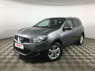 2013 Nissan Qashqai+2 I Рестайлинг, серый, 1300000 рублей, вид 1