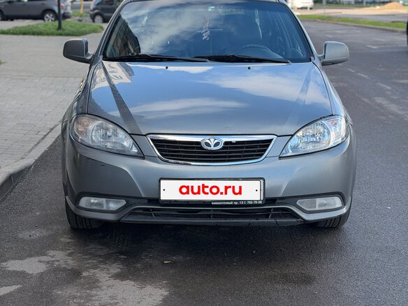 2014 Daewoo Gentra II, серый, 320000 рублей - вид 1