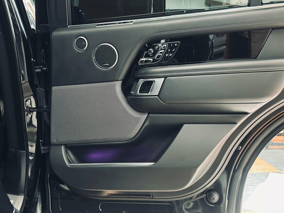 2018 Land Rover Range Rover Long IV Рестайлинг, чёрный, 5990000 рублей - вид 31