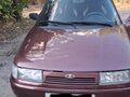 2004 Lada (ВАЗ) 2110, красный, 175000 рублей - вид 1
