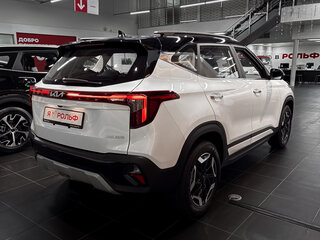 2026 Kia Seltos I Рестайлинг, белый, 3190000 рублей, вид 3