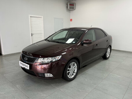 Kia Cerato II