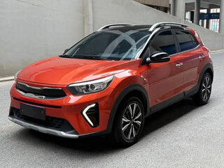 2022 Kia KX1, оранжевый, 1190000 рублей, вид 1