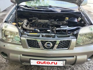 2005 Nissan X-Trail I Рестайлинг, серый, 850000 рублей, вид 3