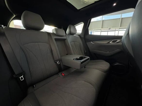 2026 Geely Galaxy M7, серый, 3396000 рублей - вид 7