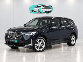 2025 BMW X3 Long 25L xDrive IV (G45/G48), синий, 6150500 рублей, вид 1