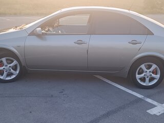 2006 Nissan Primera III (P12), серый, 420000 рублей, вид 4