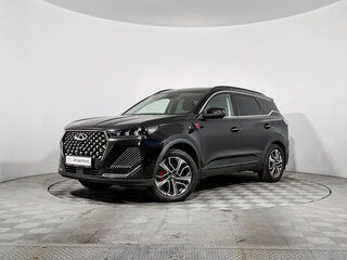 2024 Chery Tiggo 7 Pro Max I Рестайлинг, серый, 1837890 рублей, вид 1