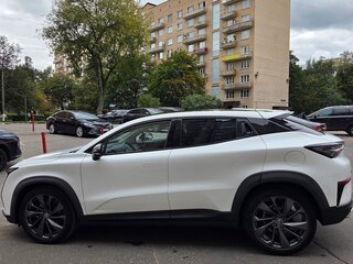 2020 Changan UNI-T I, белый, 1800000 рублей, вид 4