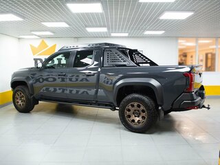 2026 Toyota Tacoma IV, серый, 11199000 рублей, вид 4