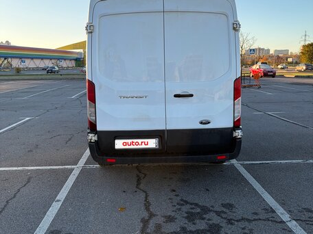 2016 Ford Transit, белый, 1690000 рублей, вид 3