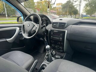 2016 Nissan Terrano III (D10), серебристый, 935000 рублей, вид 5