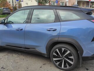 2024 Geely Atlas II, синий, 3380000 рублей, вид 3