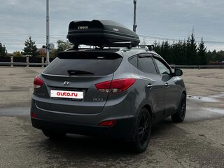 2013 Hyundai ix35 I, серый, 1350000 рублей, вид 2