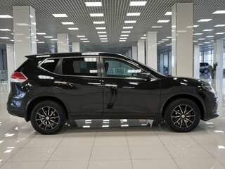 2015 Nissan X-Trail III, чёрный, 1562000 рублей, вид 5