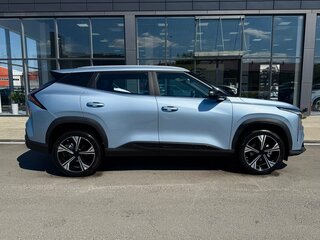 2026 Geely Cityray, голубой, 3344990 рублей, вид 3