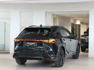 2026 Lexus RX 500h V, чёрный, 12600000 рублей, вид 5