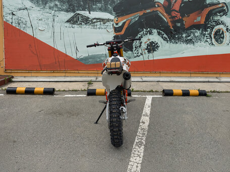 2026 Regulmoto Athlete 250, белый, 146400 рублей, вид 5