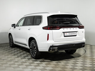 2022 Exeed VX I, белый, 2350000 рублей, вид 3