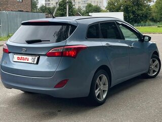2012 Hyundai i30 II, голубой, 733600 рублей, вид 5