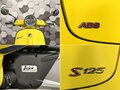 2023 Vespa Primavera, жёлтый, 419000 рублей - вид 9