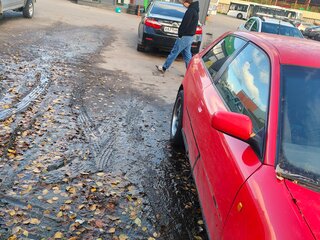1998 Audi A3 I (8L), красный, 150000 рублей, вид 2