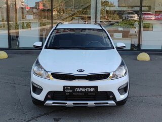 2020 Kia Rio X-Line IV, белый, 1662000 рублей, вид 2