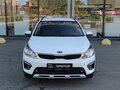2020 Kia Rio X-Line IV, белый - вид 1