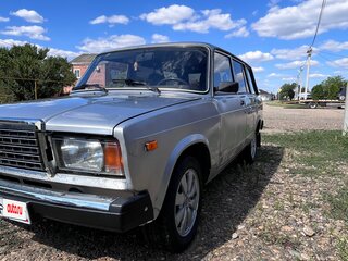 2012 Lada (ВАЗ) 2104, серебристый, 240000 рублей, вид 1