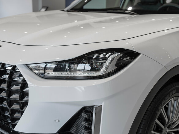 2026 Jetour X70+ I Рестайлинг, белый, 3399000 рублей - вид 27