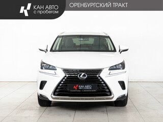 2019 Lexus NX 200 I Рестайлинг, белый, 3200000 рублей, вид 2