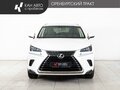 2019 Lexus NX 200 I Рестайлинг, белый, 3200000 рублей - вид 1