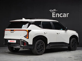 2026 Kia Seltos II, белый, 3699000 рублей, вид 4