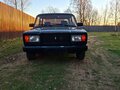 2007 Lada (ВАЗ) 2107, зелёный, 145000 рублей - вид 1