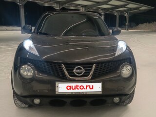 2011 Nissan Juke I, коричневый, 750000 рублей, вид 2