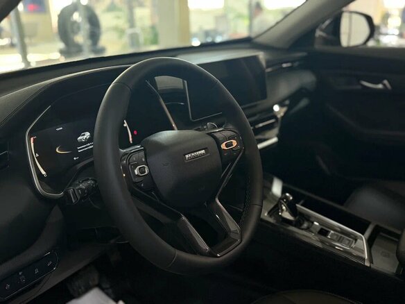 2026 Haval Jolion I Рестайлинг 2, чёрный, 2499000 рублей - вид 7
