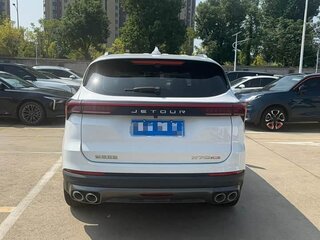 2022 Jetour X70+ I, белый, 1170000 рублей, вид 5