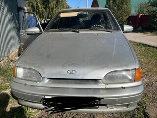2005 Lada (ВАЗ) 2115, серебристый, 100000 рублей, вид 1