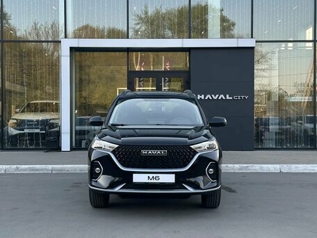 2026 Haval M6 II, чёрный, 2049000 рублей, вид 2
