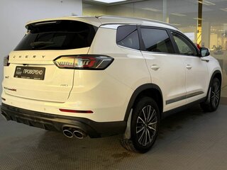 2023 Chery Tiggo 8 Pro Max I, белый, 2270000 рублей, вид 5