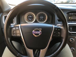 2011 Volvo V60 I, синий, 1000000 рублей, вид 5